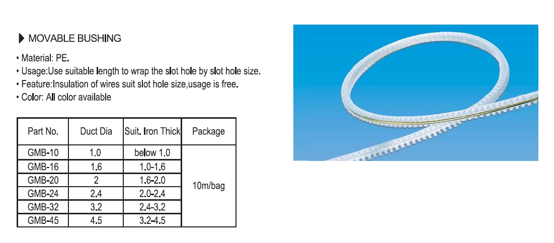 Movable Bushing Movable Bushing
